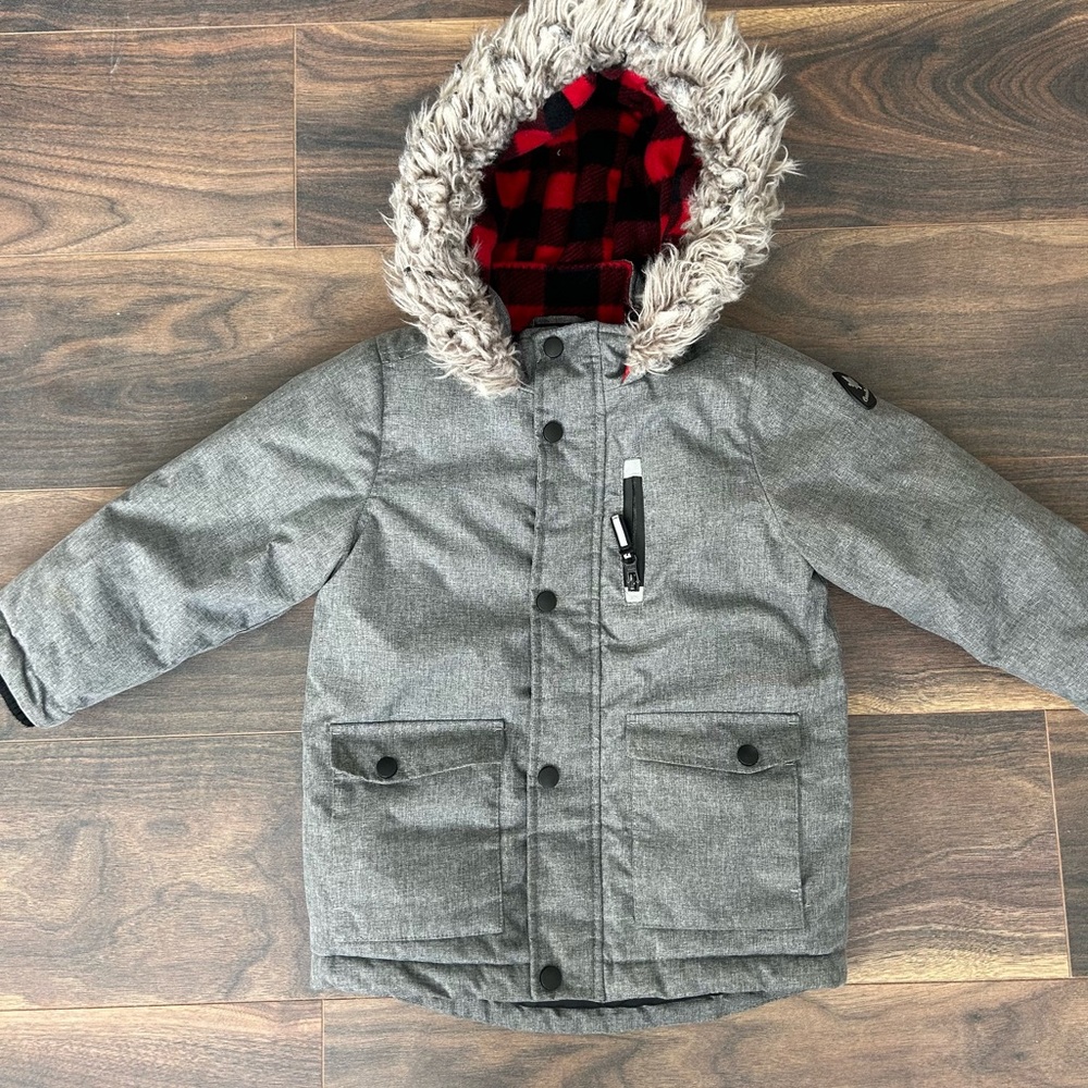 4T Canadiana Jacket